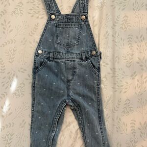 Old Navy Heart Overalls